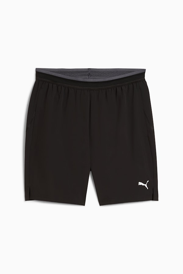 TRAINING TECH 7" Stretch Woven Shorts Men, PUMA Black, extralarge